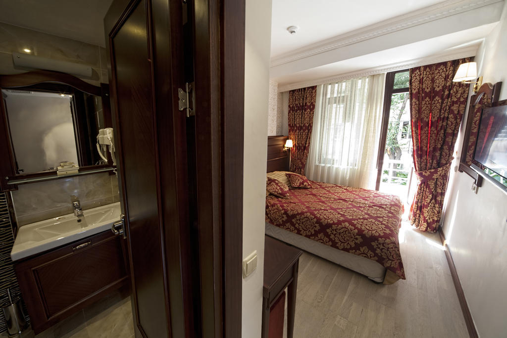 Istanbul Newcity Hotel Dış mekan fotoğraf