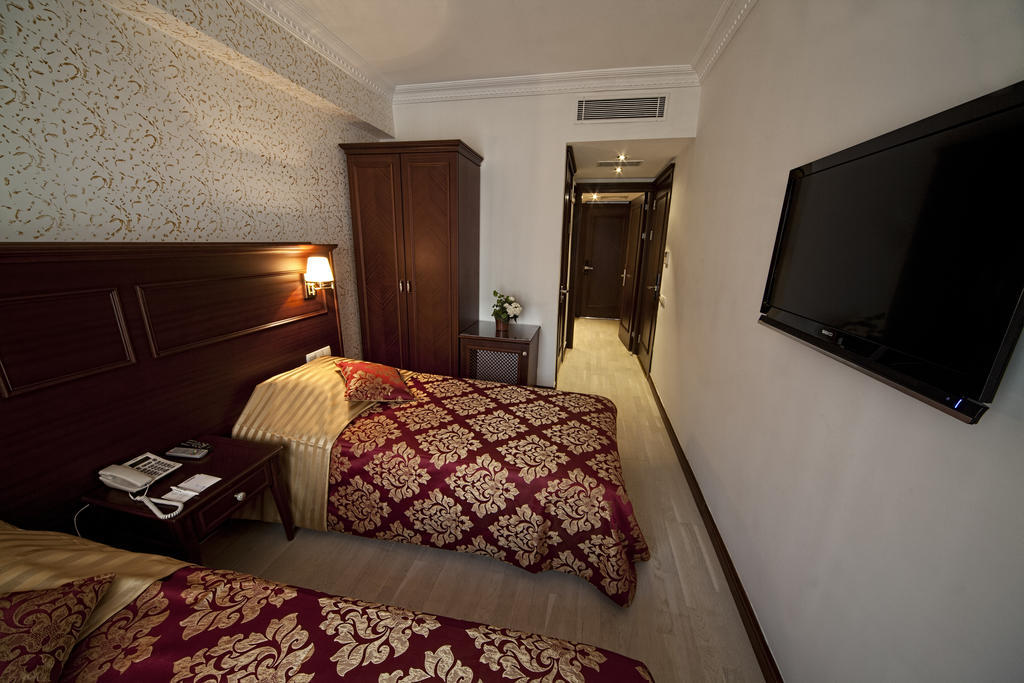 Istanbul Newcity Hotel Dış mekan fotoğraf
