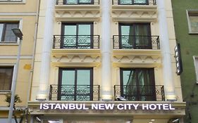 Istanbul New City Hotel